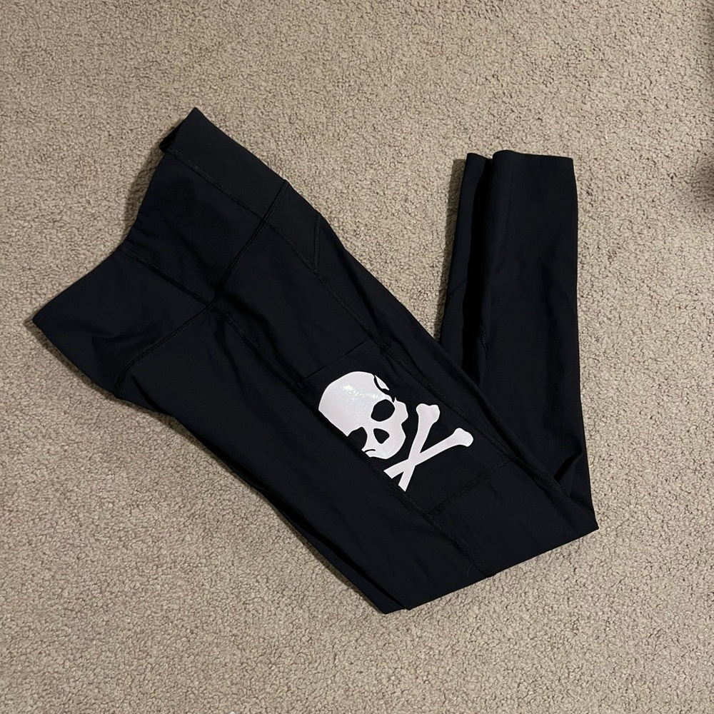 Soulcycle Podium pocket tight